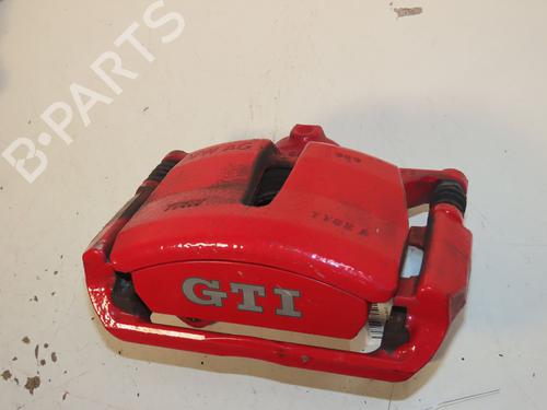 Used Left front brake caliper Left front brake caliper VW GOLF VII (5G1, BQ1, BE1, BE2) 2.0 GTI (230 hp) 33137028 33137028