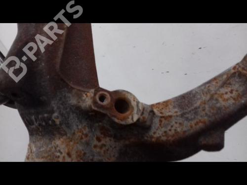 Right front steering knuckle DACIA SANDERO II 1.0 SCe 75 (B8JC, B8JD, B8NC) | BP8994259M26 