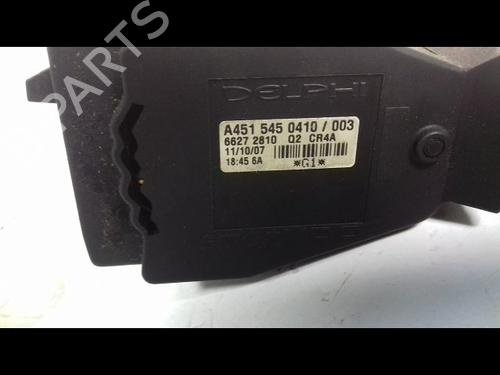 Ratstangsstang SMART FORTWO Coupe (451) 0.8 CDi (451.300) (45 hp) 8991912