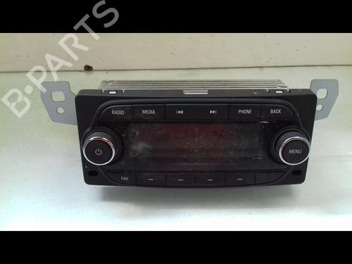 Used Radio OPEL KARL (C16) 1.0 (75 hp) 8982462