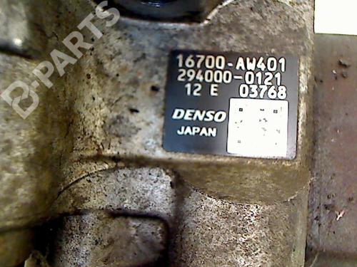 Used Injection pump Injection pump NISSAN X-TRAIL I (T30) 2.2 dCi 4x4 (136 hp) 8975515 8975515