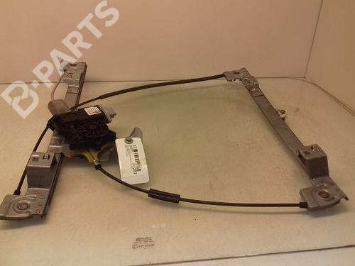 Used Front left window mechanism MERCEDES-BENZ CITAN Box Body/MPV (W415) 109 CDI (415.601, 415.603, 415.605) (90 hp) 12095603