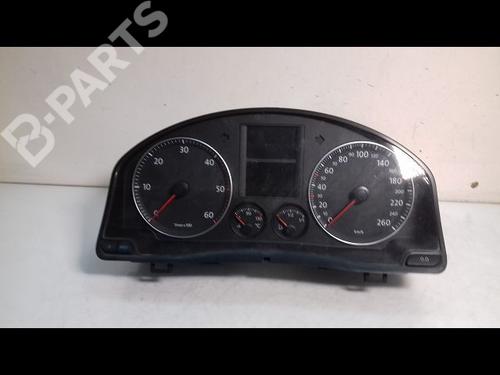 Cockpit VW GOLF V (1K1) 1.9 TDI (105 hp) 10724273