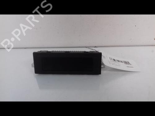 Display CITROËN C3 II (SC_) 1.4 HDi 70 (SC8HZC, SC8HR0, SC8HP4) (68 hp) 9049054