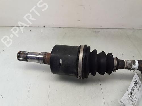 Used Left front driveshaft CHEVROLET LACETTI (J200) 2.0 D (121 hp) 8987747