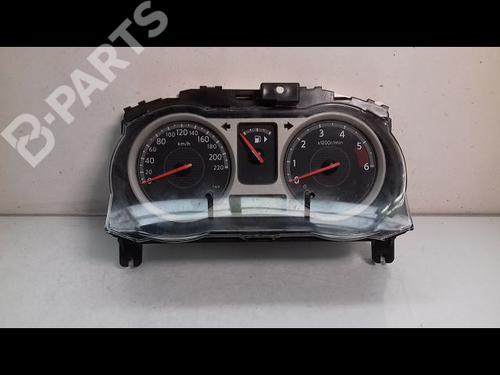 Used Instrument cluster NISSAN NOTE (E11, NE11) 1.5 dCi (86 hp) 9669165
