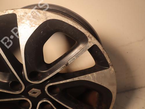 Fælk Fælk RENAULT MEGANE III Hatchback (BZ0/1_, B3_) 1.6 dCi (BZ00, BZ12, BZ13) (130 hp) 34175428 34175428