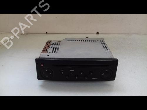 Radio RENAULT TRAFIC II Van (FL) 1.9 dCi 100 (FL0C, FL0K, FL0B) | BP23151392E6 