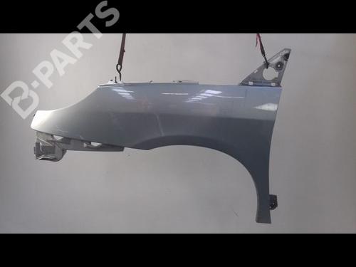Used Left front fenders PEUGEOT 807 (EB_) 2.2 HDi (128 hp) 8980757