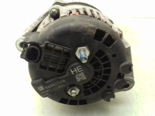 Used Alternator CHEVROLET AVEO / KALOS Saloon (T250, T255) [2005-2025]  23149195