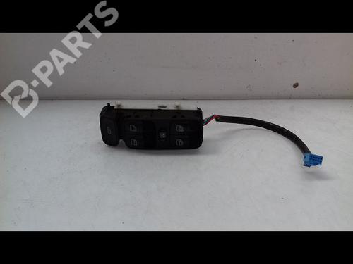 Used Left front window switch Left front window switch MERCEDES-BENZ C-CLASS (W203) C 220 CDI (203.006, 203.008) (143 hp) 10218220 10218220