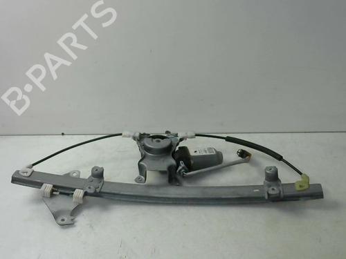 Used Front right window mechanism NISSAN ALMERA II Hatchback (N16) 2.2 Di (110 hp) 23151998