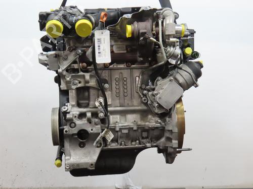 Engine CITROËN C4 I (LC_) 1.6 HDi | BP29196231M1 