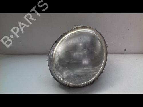 Used Left headlight DAEWOO MATIZ (M100, M150) 0.8 (52 hp) 10197935