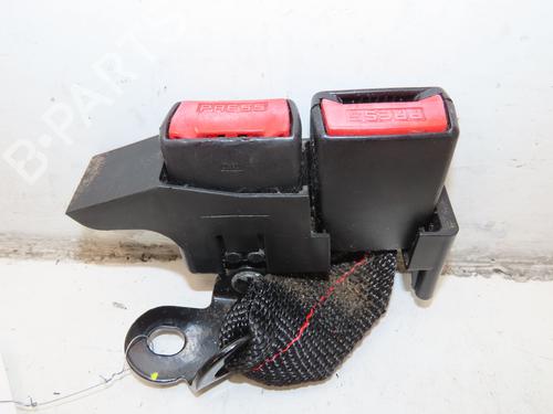 Used Seat buckle RENAULT CLIO III (BR0/1, CR0/1) 1.5 dCi (88 hp) 29621630