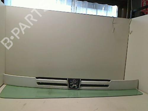 Used Grille Grille PEUGEOT BOXER Van (230L) 2.8 HDI (128 hp) 36484579 36484579