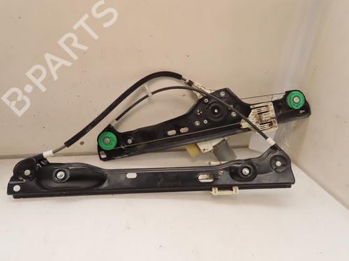 Used Front left window mechanism BMW 3 (E90) 316 d (116 hp) 26608082