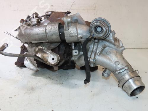 Turbo/Compresor RENAULT MEGANE IV Hatchback (B9A/M/N_) 1.6 dCi 165 (163 hp) 29601337