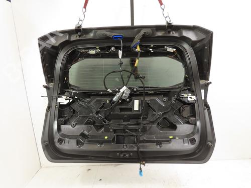 Used Tailgate PEUGEOT 5008 II (MC_, MJ_, MR_, M4_) 1.5 BlueHDi 130 (MCYHZJ, MCYHZR, MCYHZX) (131 hp) 28067983