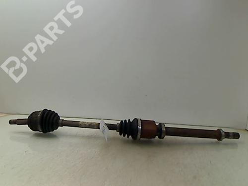 Used Right front driveshaft DACIA LOGAN (LS_) 1.5 dCi (LS0W) (86 hp) 8975263