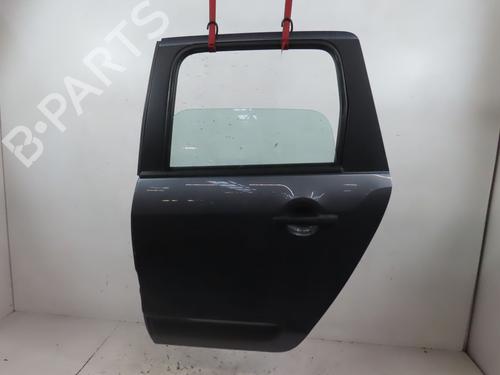 Left rear door CITROËN C3 Picasso (SH_) 1.6 HDI 90 (92 hp) 17657249