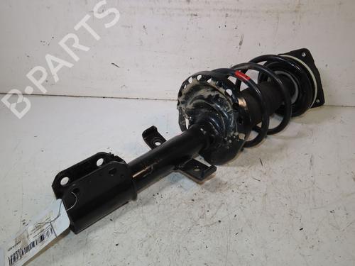 Højre fortil støddæmper RENAULT MODUS / GRAND MODUS (F/JP0_) 1.6 (JP03, JP0B, JP0U, JP0Y, JP1G) | BP30951301M17