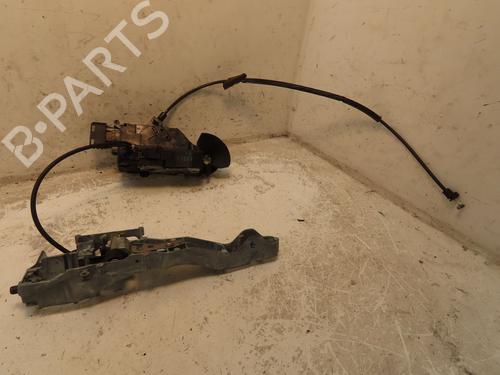 Used Front left lock PEUGEOT 207 (WA_, WC_) 1.6 HDi (90 hp) 30953503