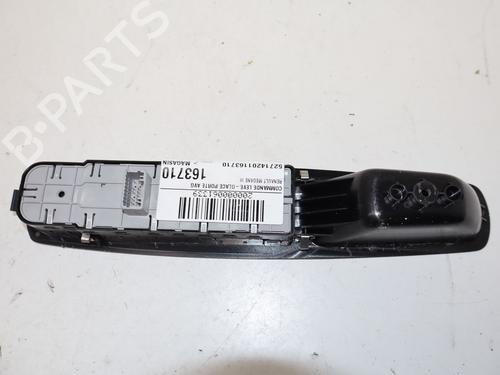 Left front window switch RENAULT MEGANE III Hatchback (BZ0/1_, B3_) 1.5 dCi (BZ09, BZ0D, BZ1W, BZ29, BZ14) | BP39220116I27 - Image 2