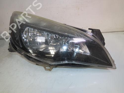 Right headlight OPEL ASTRA J Sports Tourer (P10) 1.7 CDTI (35) | BP30954547C29