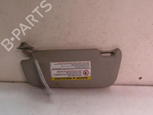 Højre solskærm SMART FORFOUR (454) 1.5 CDI (454.000) (68 hp) 16875934