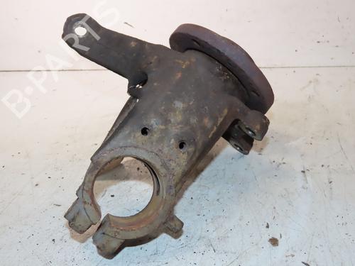 Used Left front steering knuckle PEUGEOT 206 Hatchback (2A/C) 1.4 i (75 hp) 30767826