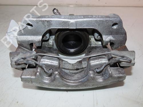 Left front brake caliper RENAULT CLIO V (B7_) 1.5 Blue dCi 100 (B7AD) | BP27602516M105 