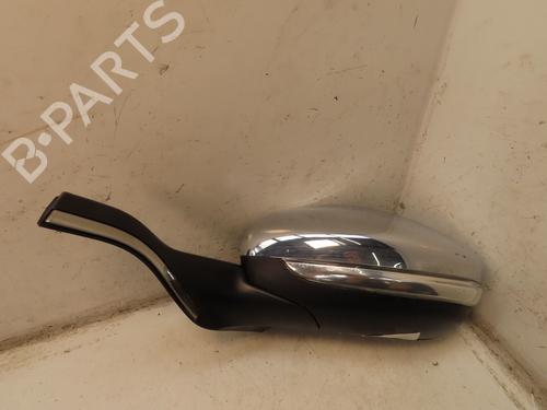 Left mirror PEUGEOT 2008 I (CU_) 1.6 HDi | BP29196277C26 
