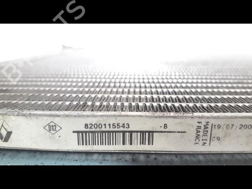 Varmeapparat RENAULT SCÉNIC II (JM0/1_) 1.9 dCi (JM0G, JM12, JM1G, JM2C) (120 hp) 23149423