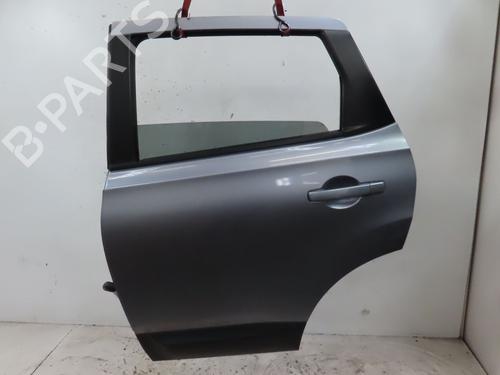 Left rear door NISSAN QASHQAI I (J10, NJ10) 1.5 dCi | BP24441987C4