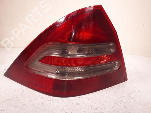 Left taillight MERCEDES-BENZ C-CLASS (W203) C 200 CDI (203.004) | BP8990730C34
