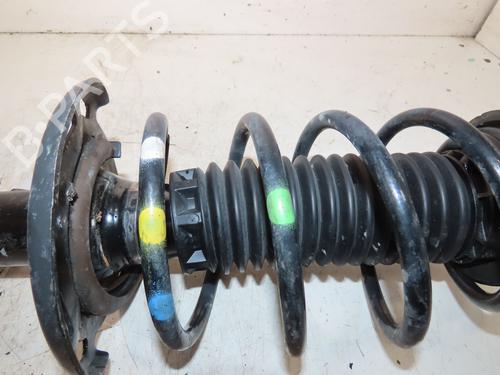 Left front shock absorber CITROËN C3 II (SC_) 1.0 VTi 68 | BP30951322M16