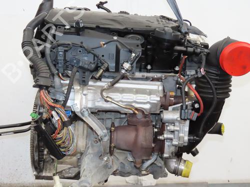 Engine BMW X1 (E84) sDrive 18 d | BP29963683M1