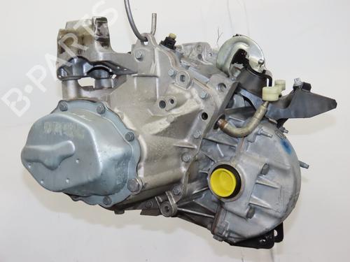 Gearbox PEUGEOT EXPERT Van (V_) 1.6 BlueHDi 95 | BP29986759M3