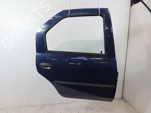 Used Right rear door DACIA LOGAN (LS_) 1.6 (LS0B, LS0D, LS0F, LS0H) (87 hp) 30953656