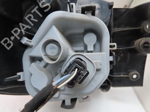 Used Right taillight RENAULT CAPTUR I (J5_, H5_) 1.5 dCi 90 (J5N4, J5M5, J5MW, J5M6, J5AL, J5AJ) (90 hp) 25859395