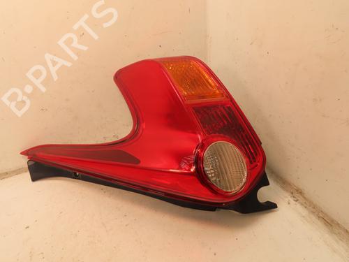 Right taillight NISSAN JUKE (F15) 1.5 dCi | BP28613771C35