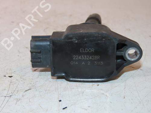 Bobine accensione RENAULT CAPTUR I (J5_, H5_) 0.9 TCe 90 (90 hp) 29601341