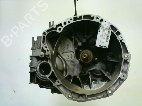 Gearbox RENAULT MEGANE II (BM0/1_, CM0/1_) 1.9 dCi | BP23149611M3 