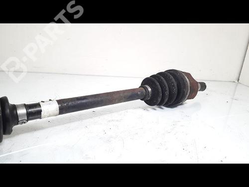 Left front driveshaft DAEWOO MATIZ (M100, M150) 0.8 | BP10237802M38 