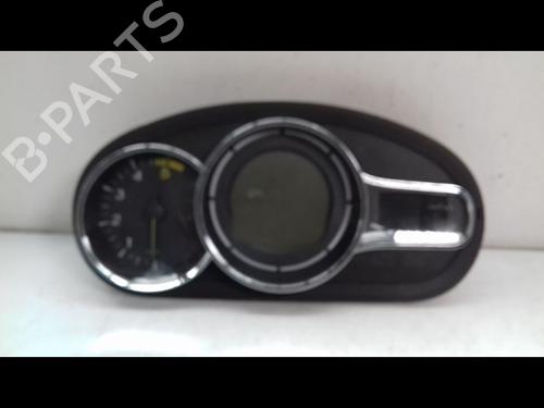 Kombinert Instrument RENAULT MEGANE III Hatchback (BZ0/1_, B3_) 1.5 dCi | BP13318223C47 