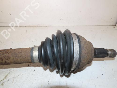 Used Left front driveshaft CITROËN C4 Picasso I MPV (UD_) 1.6 HDi 110 (112 hp) 30825072