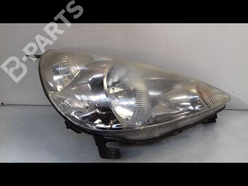 Lyskaster høyre HONDA JAZZ II (GD_, GE3, GE2) 1.3 iDSi (GD1) (83 hp) 8985820