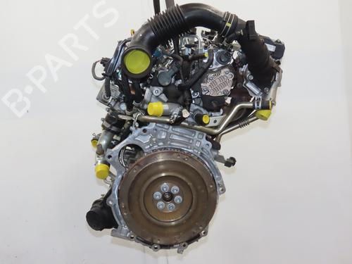 Engine TOYOTA YARIS (_P9_) 1.4 D-4D (NLP90_, NLP90R) | BP29577648M1 