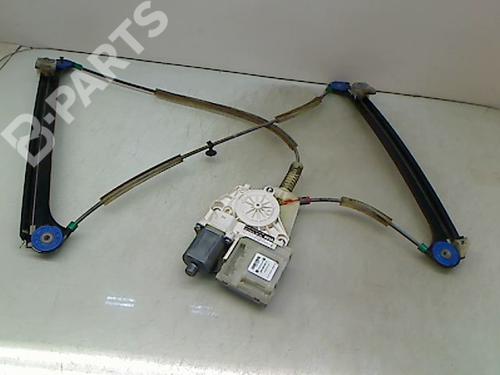 Rudehejsemekanisme Højre foran AUDI A3 (8P1) 2.0 TDI 16V (140 hp) 8977902